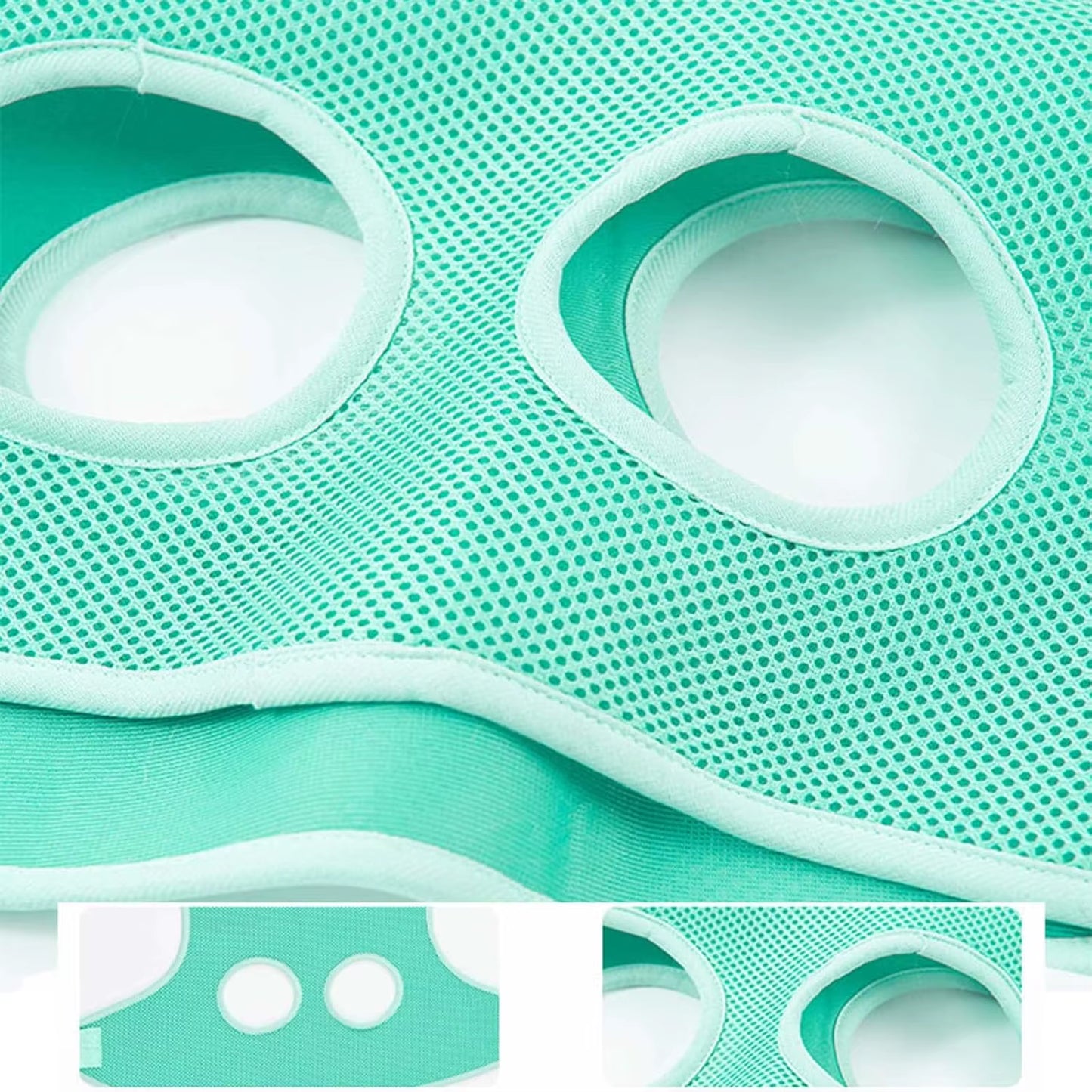 TONG Cat Grooming Nail Cutting anti Scratch Bite Fixed Bag Bath Trimming Restraint Bag Pet Beauty Hammock Hanging Pet Supplies